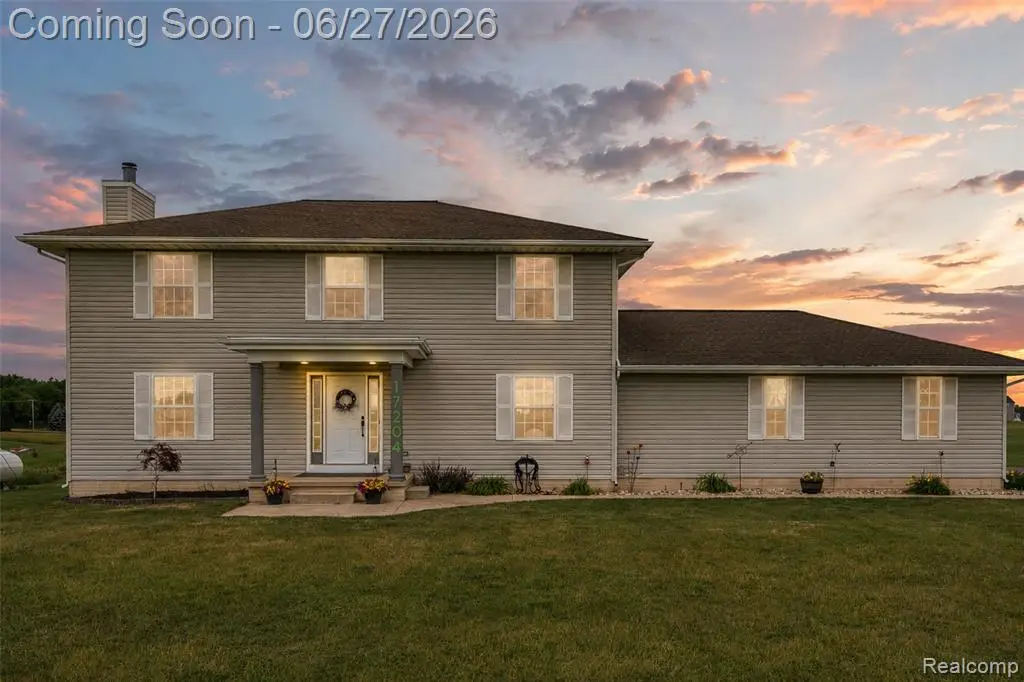 17204 Country, Manchester, MI 48158 - #1
