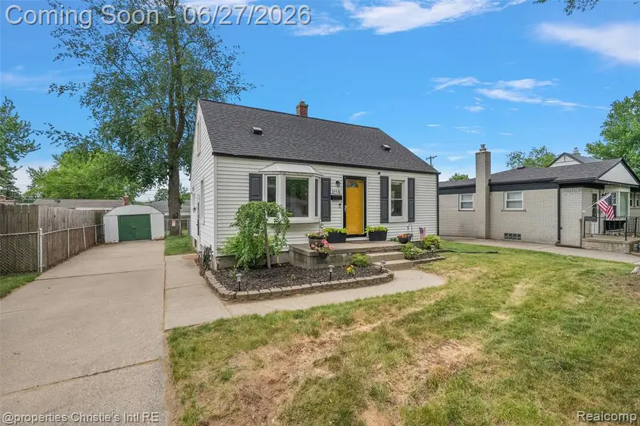 22436 Furton, Saint Clair Shores, MI 48082 - #3