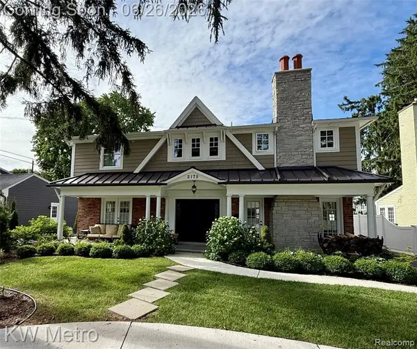 2175 Fairway, Birmingham, MI 48009