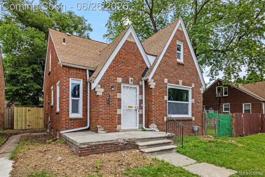 8310 Whitcomb, Detroit, MI 48228 - #3