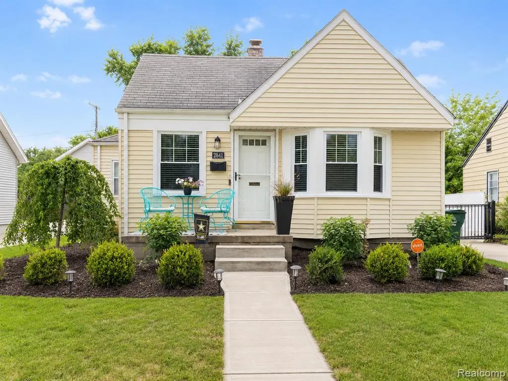 2841 Royal, Berkley, MI 48072 - #1