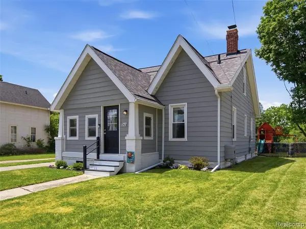 243 N Church, Ortonville, MI 48462