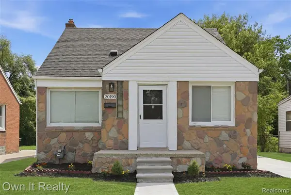 20190 Stansbury, Detroit, MI 48235