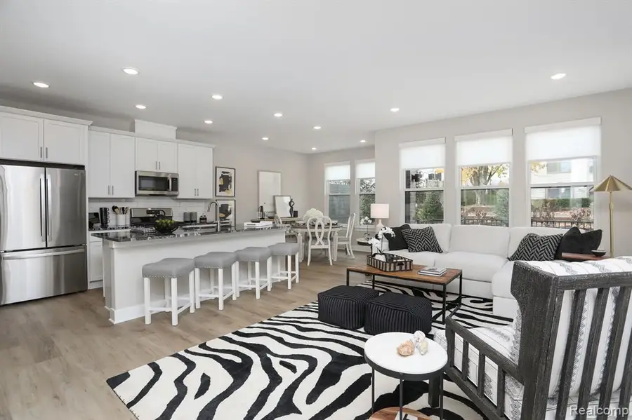 3012 Canopy Tree #9, Ann Arbor, MI 48103 - #2