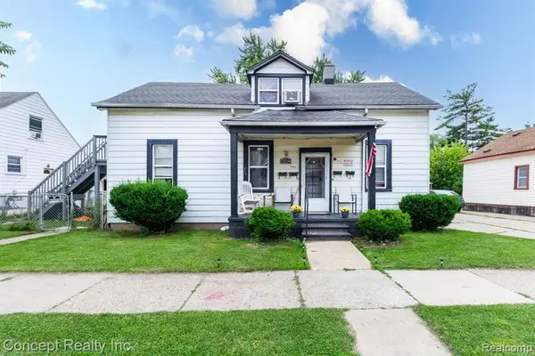 957 Park, Lincoln Park, MI 48146