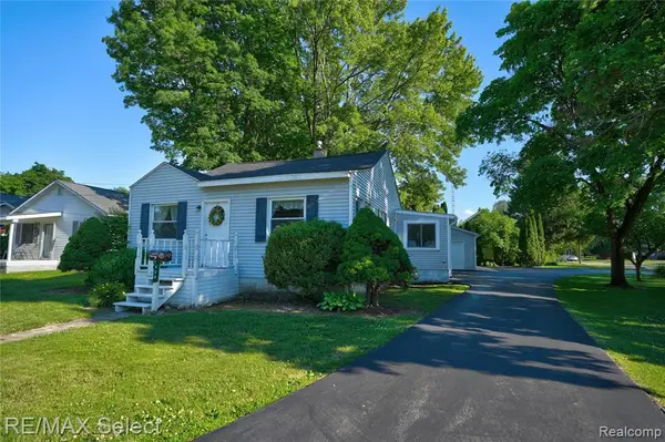 406 E Vienna, Clio, MI 48420