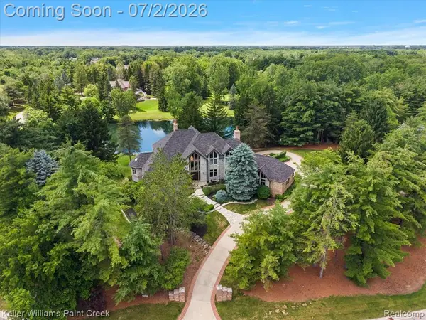 6263 Canter Creek, Grand Blanc, MI 48439