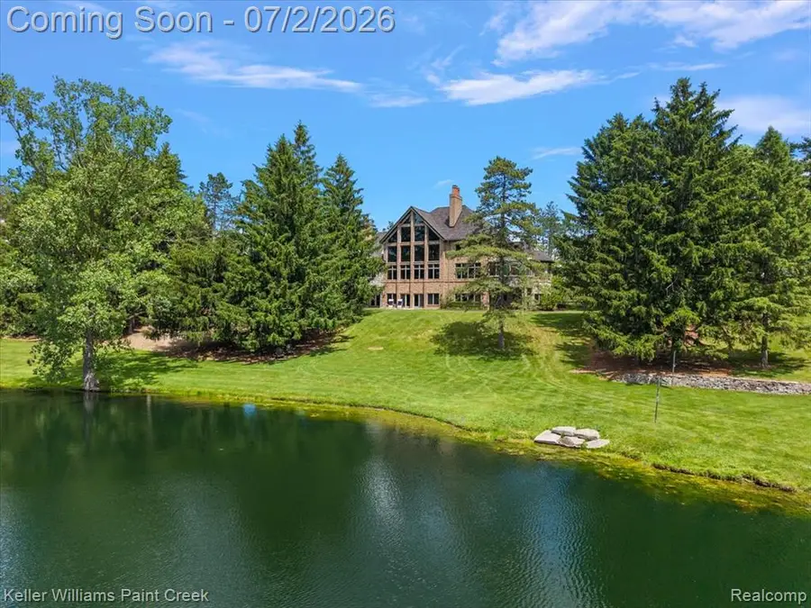 6263 Canter Creek, Grand Blanc, MI 48439 - #3