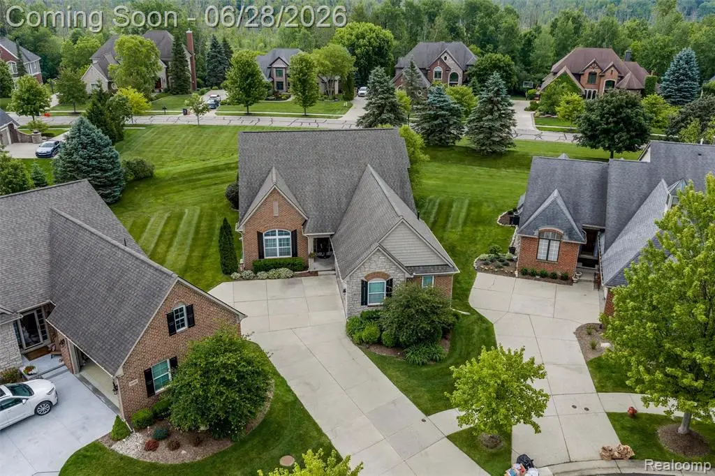 4011 Ardsley, Clarkston, MI 48348 - #1