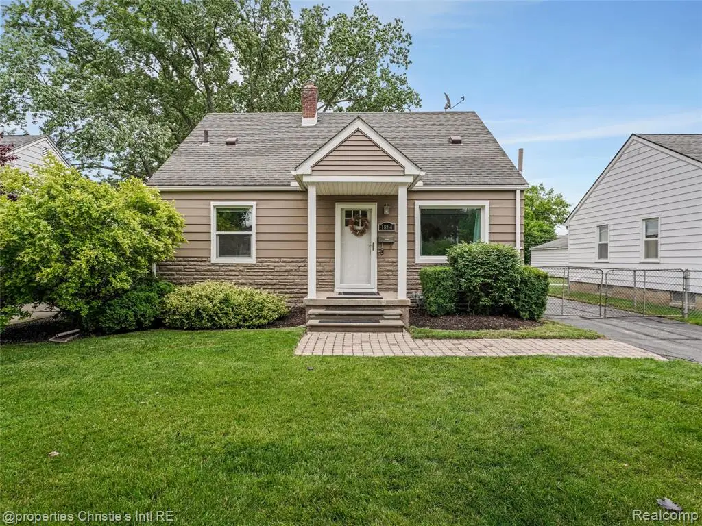 1864 Cummings, Berkley, MI 48072 - #1