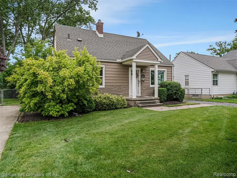 1864 Cummings, Berkley, MI 48072 - #3