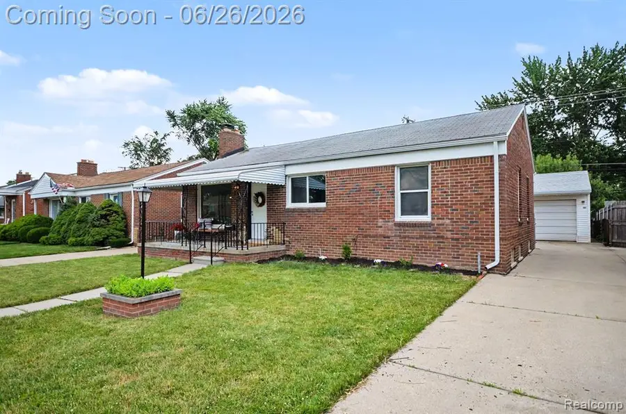 21701 Sunnyside, Saint Clair Shores, MI 48080 - #3