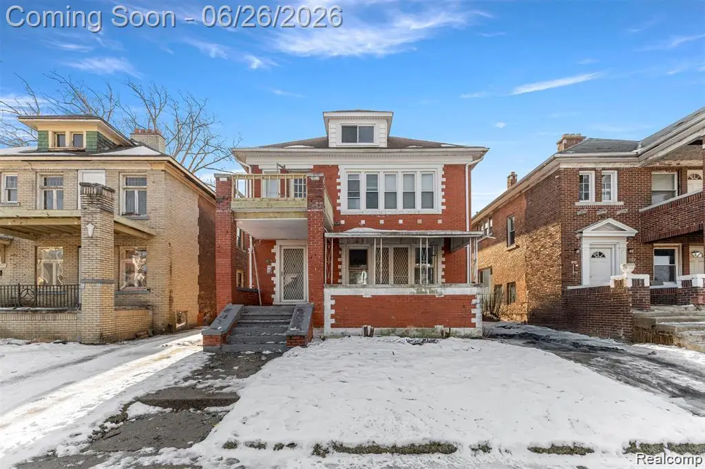 2015 Gladstone, Detroit, MI 48206 - #1
