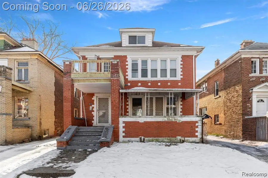 2015 Gladstone, Detroit, MI 48206 - #2