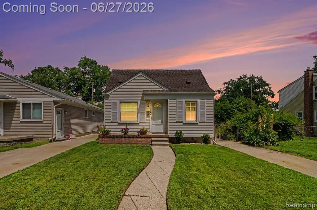 15832 Wakenden, Redford, MI 48239 - #1