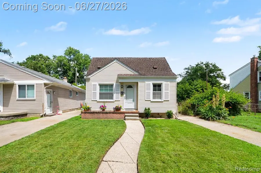 15832 Wakenden, Redford, MI 48239 - #2