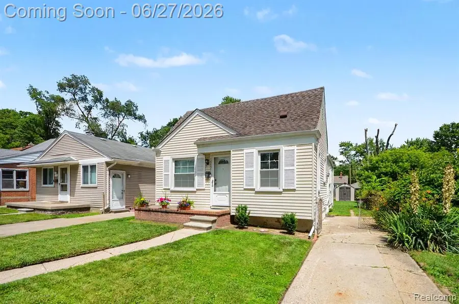 15832 Wakenden, Redford, MI 48239 - #3