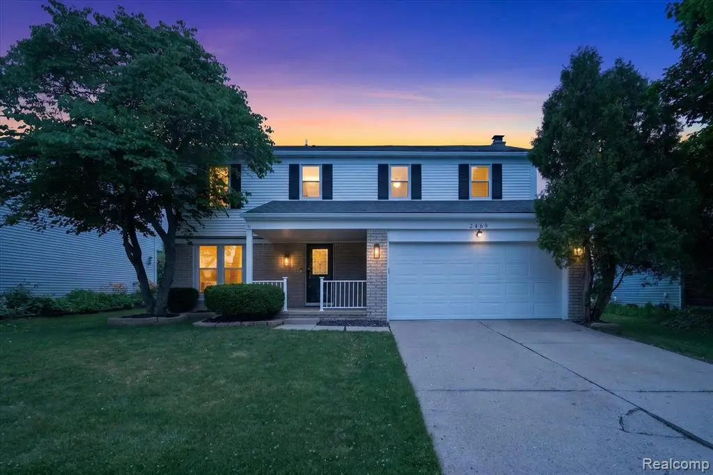 2469 Brookfield, Canton, MI 48188 - #1