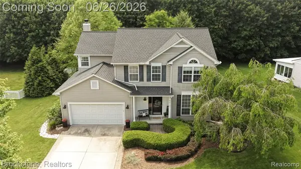 5017 Leyland, Clarkston, MI 48348