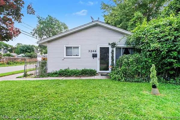 3246 Harris, Ferndale, MI 48220