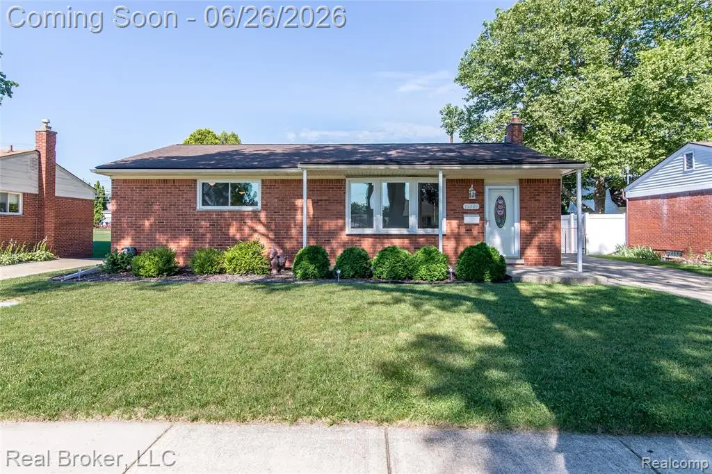 15009 Houghton, Livonia, MI 48154 - #1