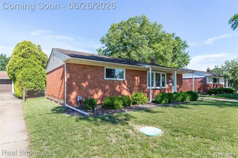 15009 Houghton, Livonia, MI 48154 - #2