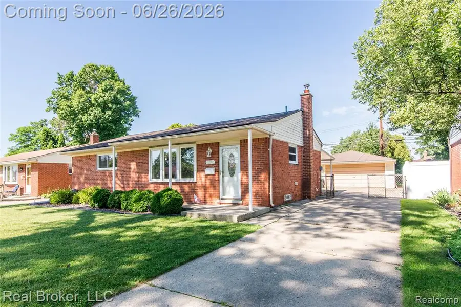 15009 Houghton, Livonia, MI 48154 - #3