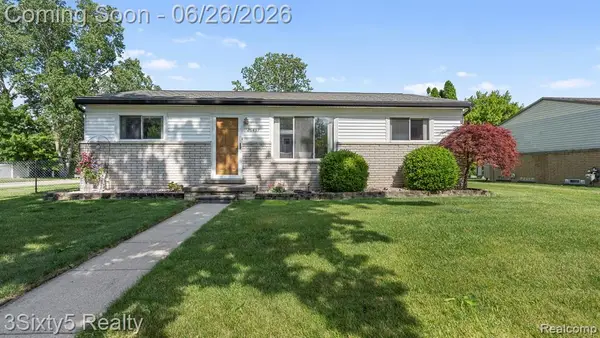 26457 Willow, Trenton, MI 48183