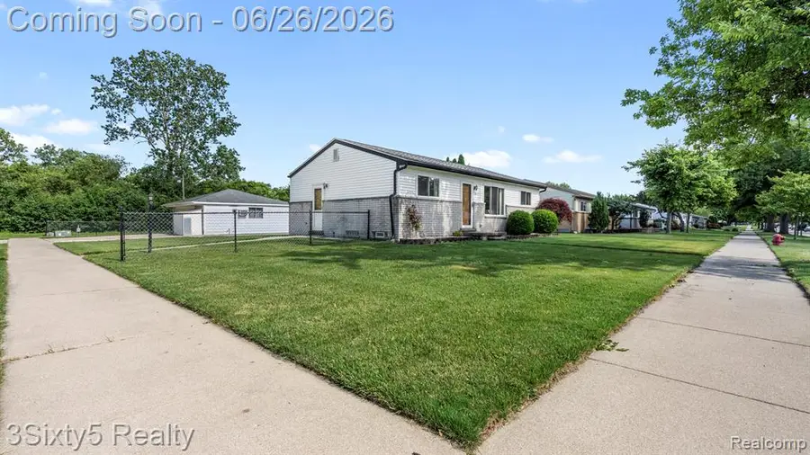 26457 Willow, Trenton, MI 48183 - #2