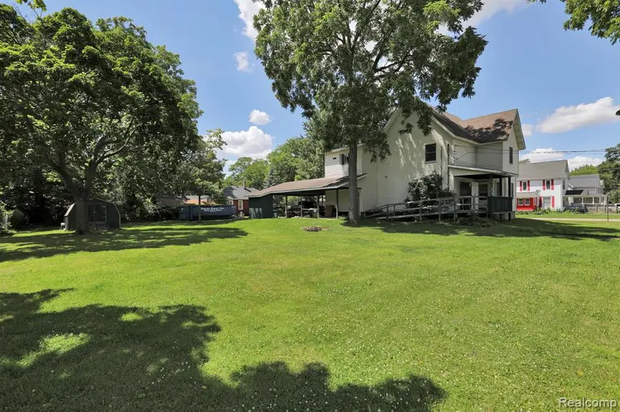 105 N Scougle, Durand, MI 48429 - #2