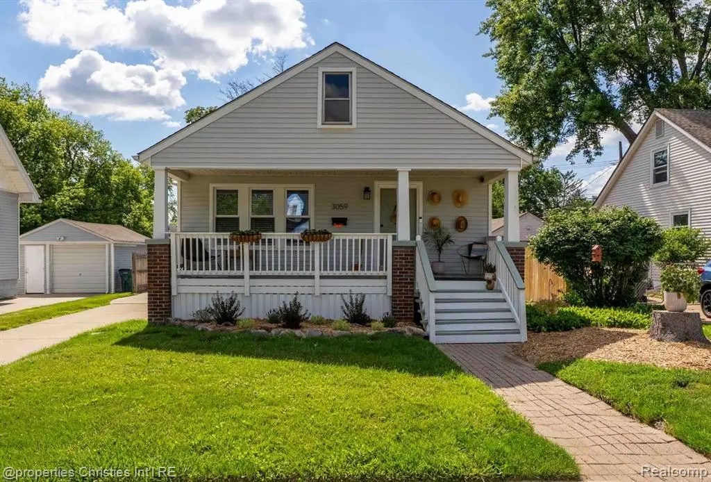3059 Griffith, Berkley, MI 48072 - #1