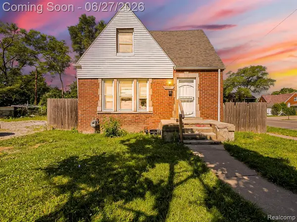 15919 Ferguson, Detroit, MI 48227