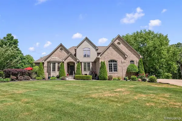 68960 Silver Fox, Washington, MI 48095