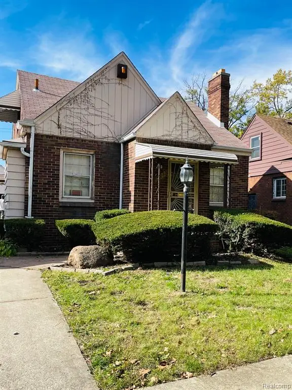 9327 Cloverlawn, Detroit, MI 48204 - #1
