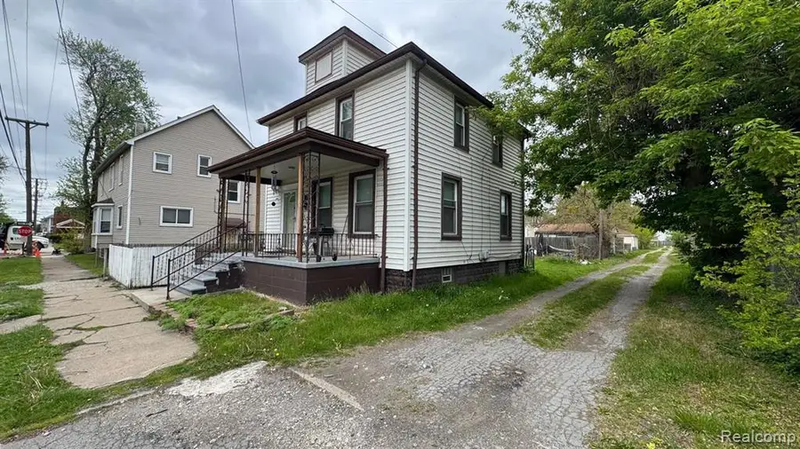 194 Genessee, River Rouge, MI 48218 - #3