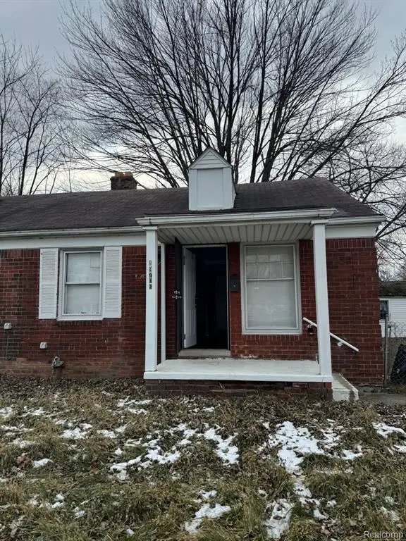 19706 Moross, Detroit, MI 48224 - #1