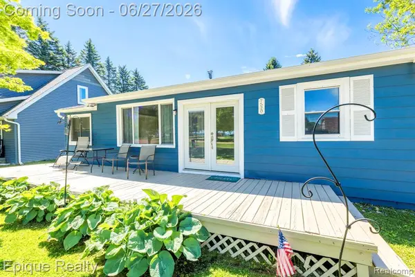 7520 Sunset, Lexington, MI 48450