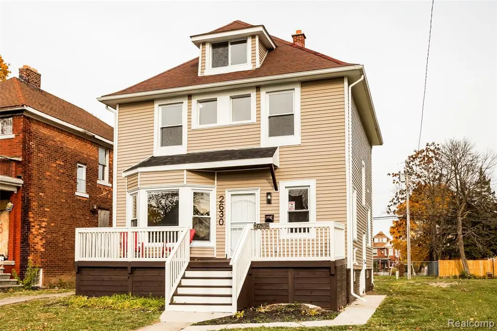 2630 Harding, Detroit, MI 48214 - #1