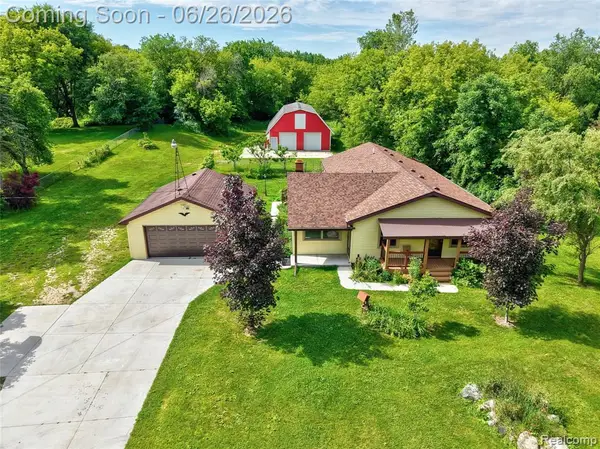 5366 E Mount Morris, Mount Morris, MI 48458