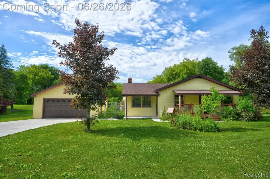 5366 E Mount Morris, Mount Morris, MI 48458 - #3