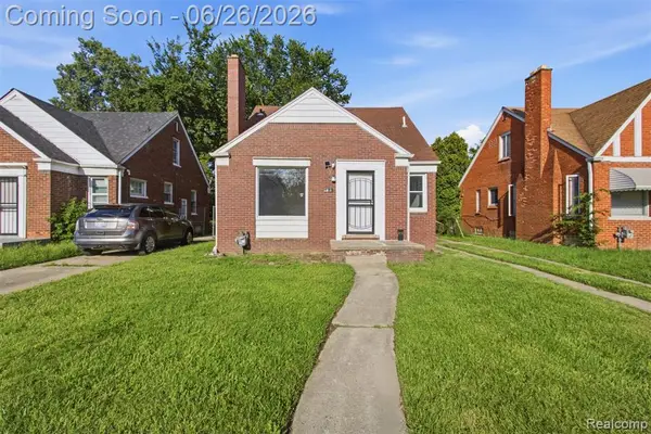 18636 Mark Twain, Detroit, MI 48235