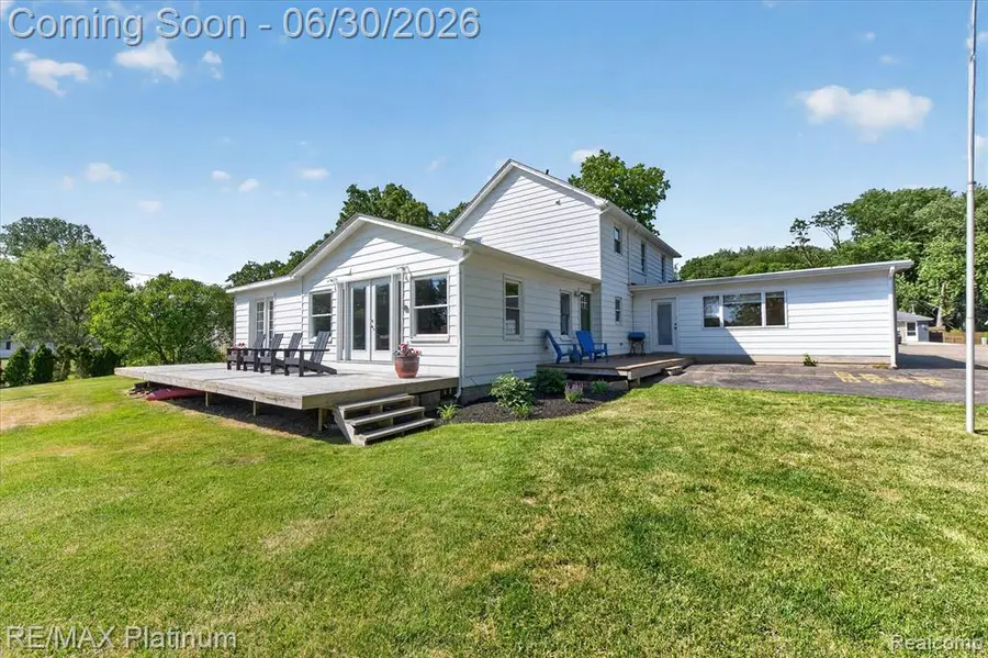 1462 S Hughes, Howell, MI 48843 - #2