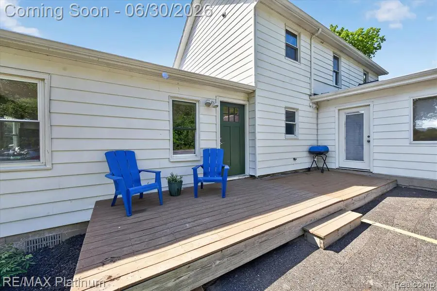 1462 S Hughes, Howell, MI 48843 - #3