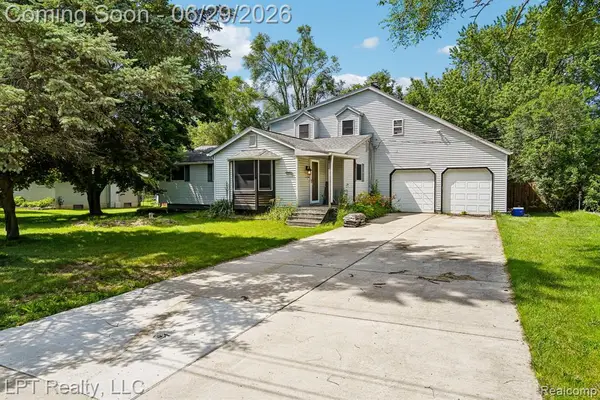 3070 Reeder, Clarkston, MI 48346
