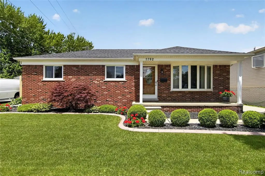 1792 Capitol, Lincoln Park, MI 48146 - #1