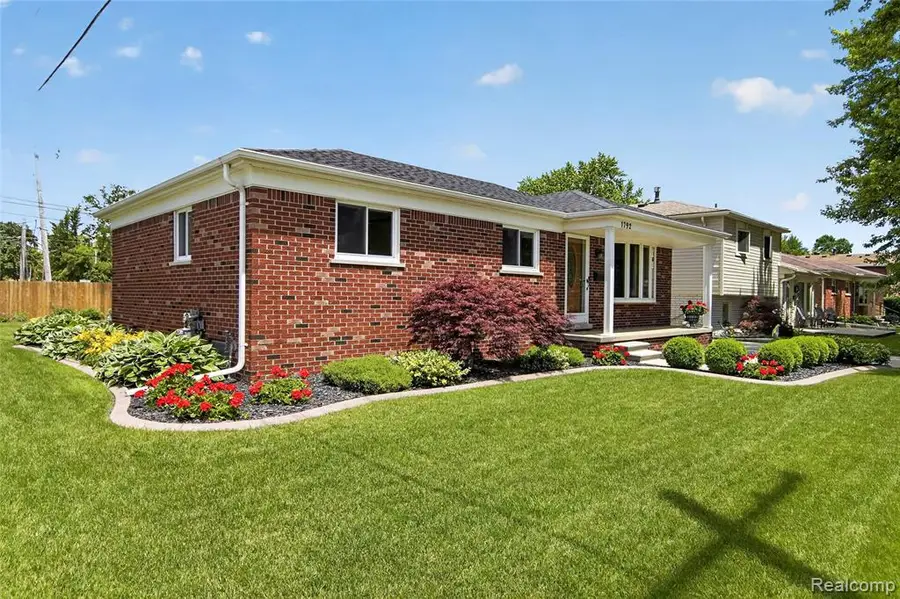 1792 Capitol, Lincoln Park, MI 48146 - #2