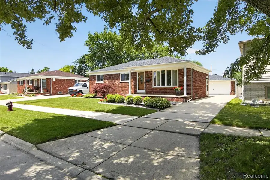 1792 Capitol, Lincoln Park, MI 48146 - #3