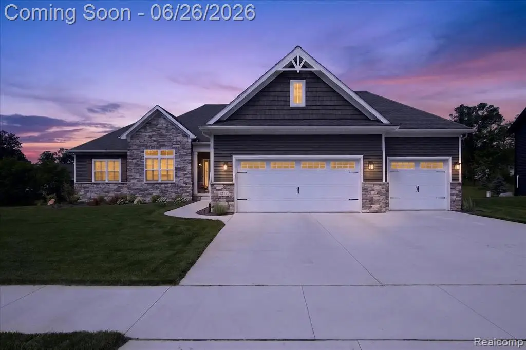 1212 Candlelight, Brighton, MI 48114 - #1