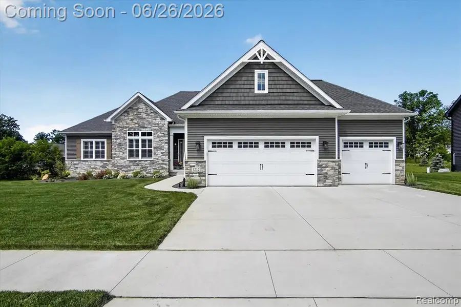 1212 Candlelight, Brighton, MI 48114 - #3