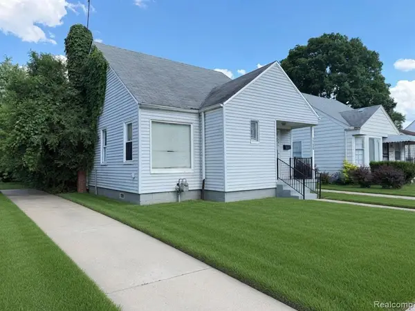 7756 Vaughan, Detroit, MI 48228